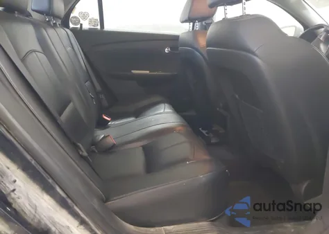 2010 Chevrolet Malibu Ltz из США, поврежденный, VIN 1G1ZE5EB5A4157932